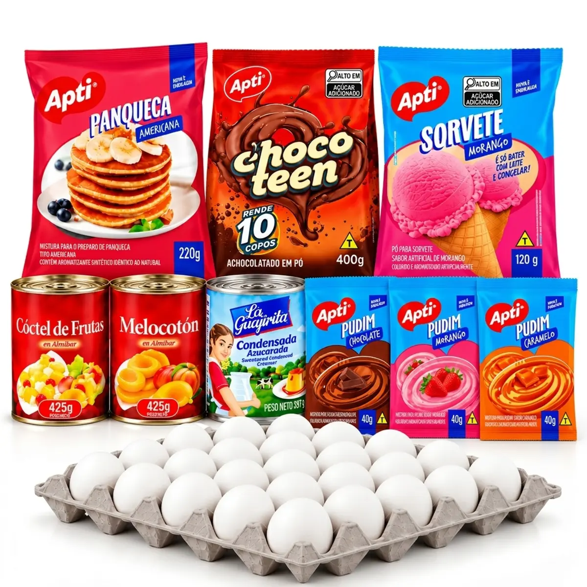 Combo # 31 "Pausa dulce"