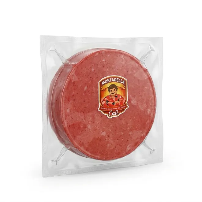 Mortadella, 1 lb, Cali