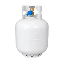 Balita de Gas licuado importado, 15 lb