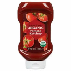 Ketchup orgánico, 567 g, K&L