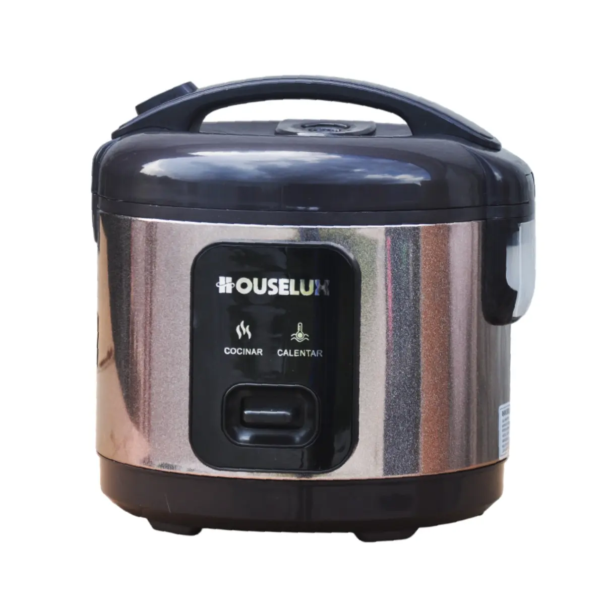 Olla arrocera, 1,5 L, Houselux 