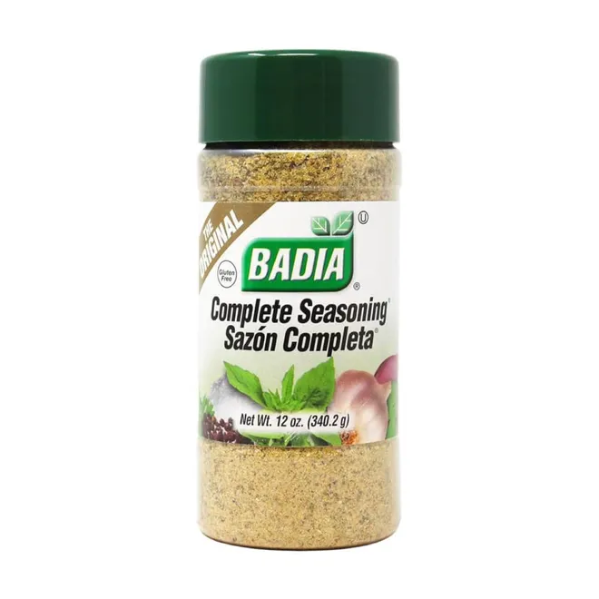 Sazón completo, 340 g, Badia