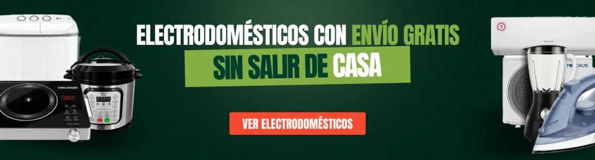 Electrodomésticos