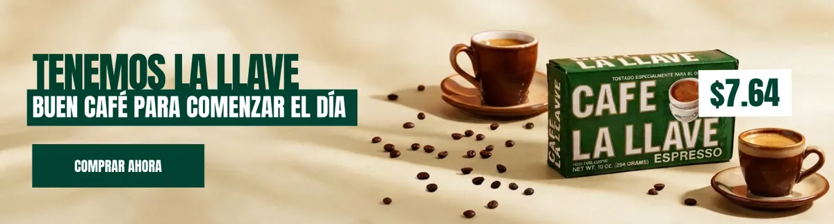 Café La Llave en venta en Tuambia