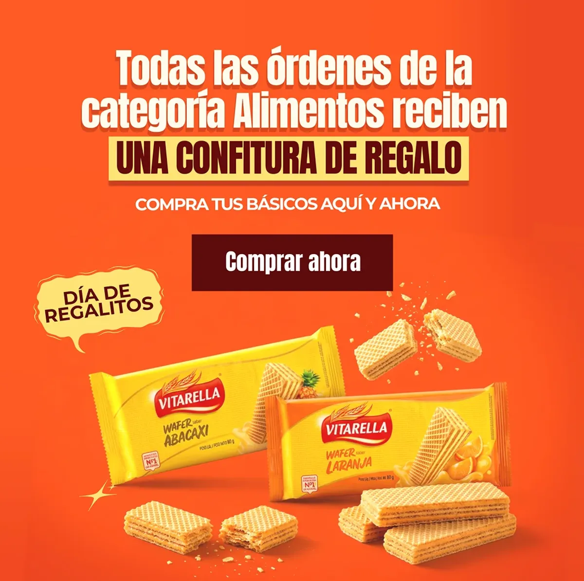 Regalo de sorbetos