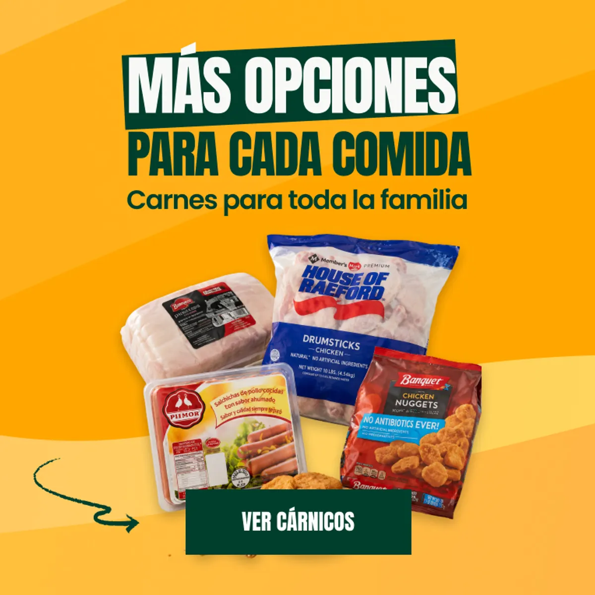 Cárnicos y embutidos