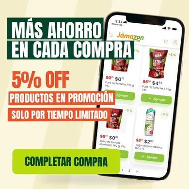 Productos en oferta en Tuambia