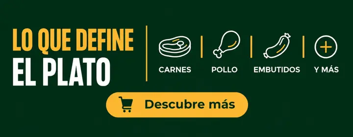 Sección De la Despensa. Productos básicos
