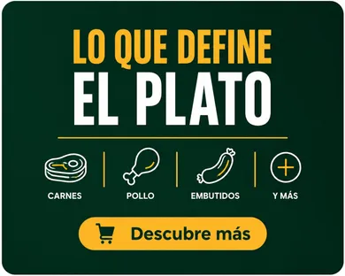 Sección De la Despensa. Productos básicos