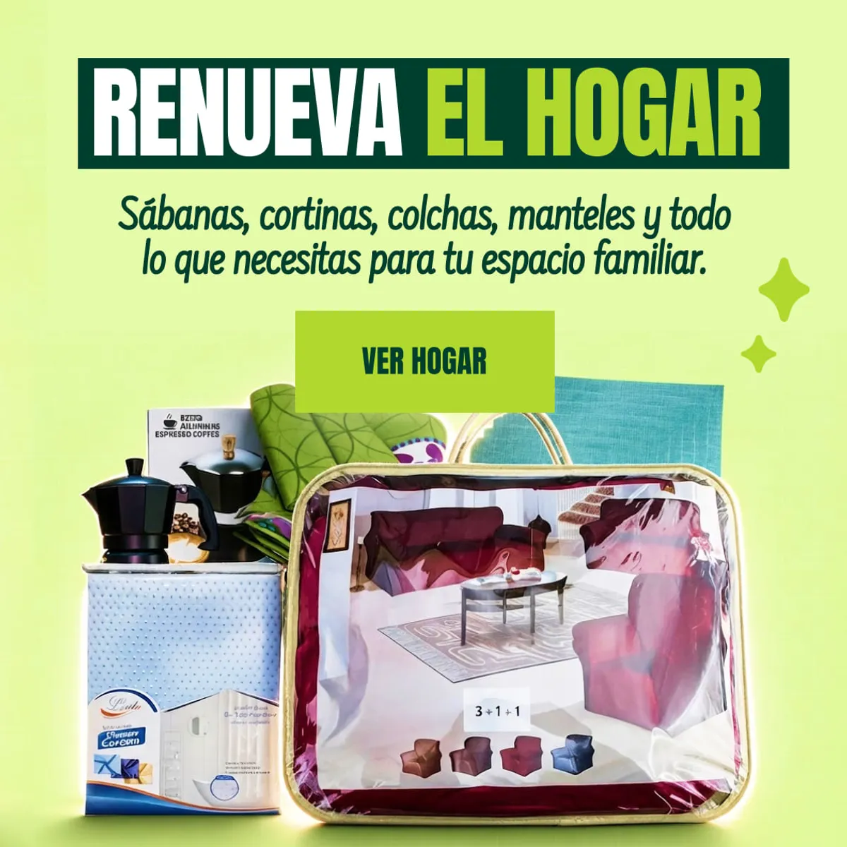 Recomendaciones de Tuambia
