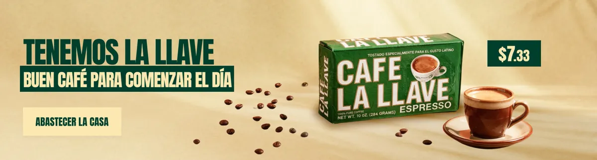 Café La Llave en venta en Tuambia