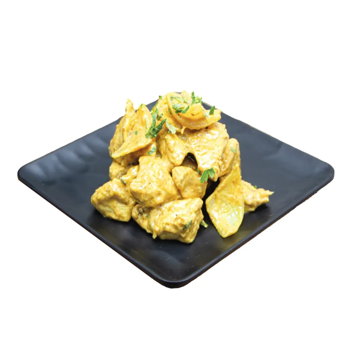 Pollo al Curry, 400 g