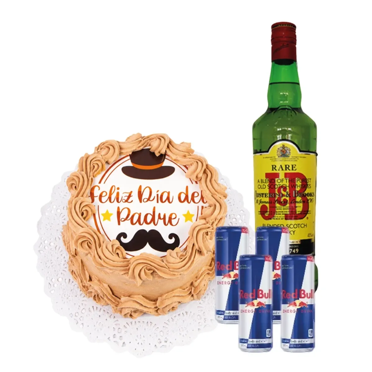 Dulce sorpresa para Papá