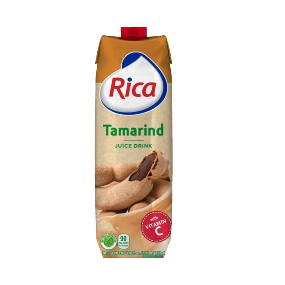 Jugo de tamarindo, Rica, 1 L