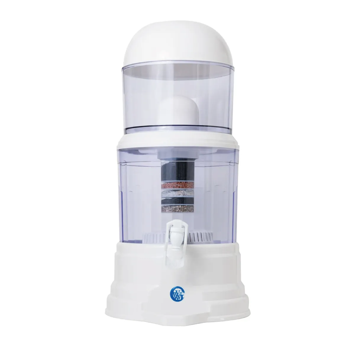 Filtro de agua, 16 litros, Nispira