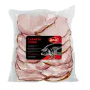 Lomo ahumado de cerdo, 1 kg, Jacas