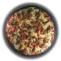 Pizza Vieja (de ropa vieja)