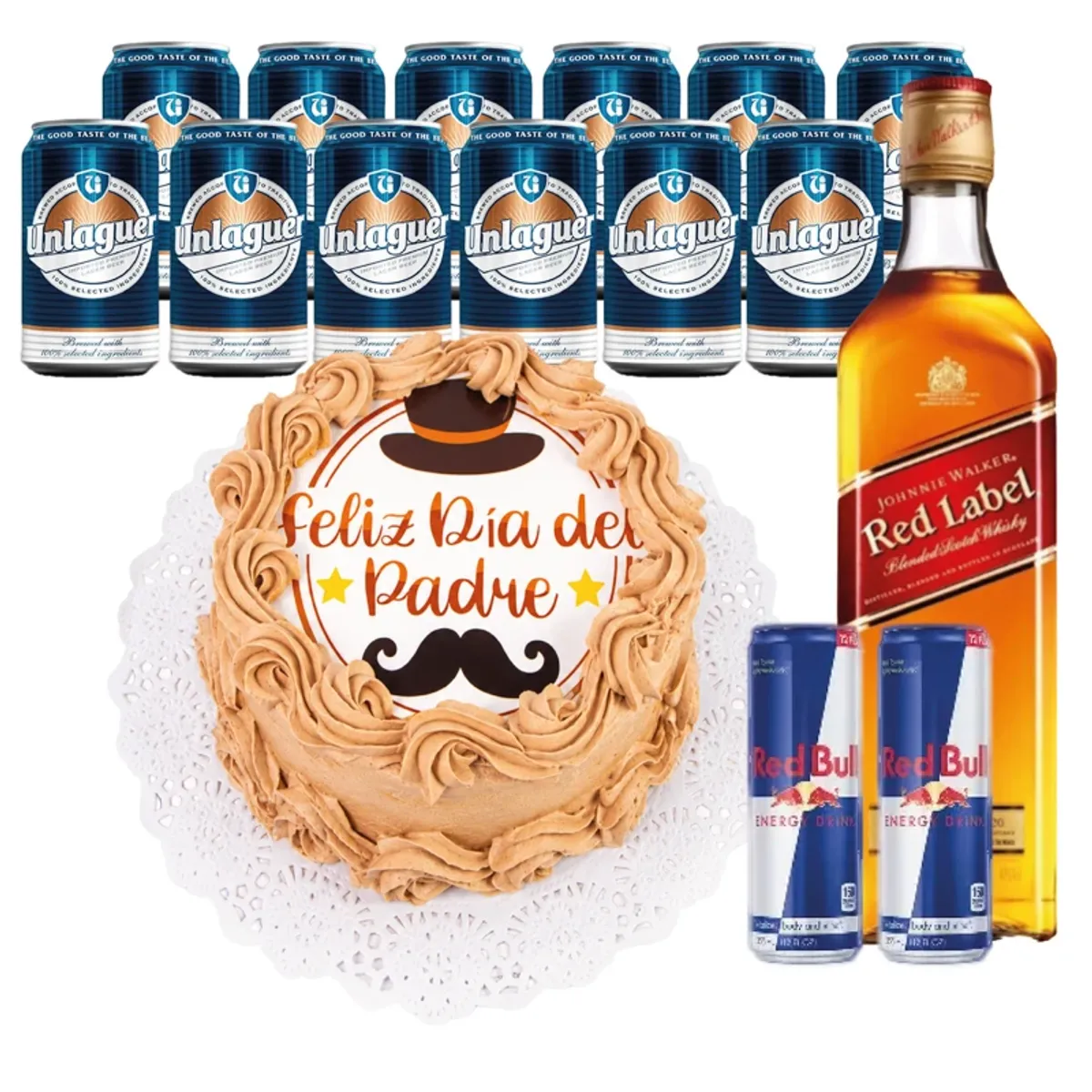 Sorpresa especial para Papá
