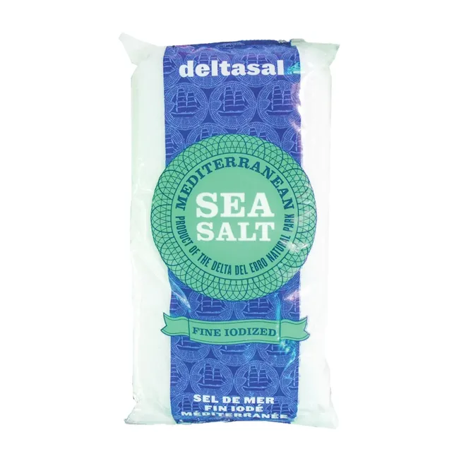 Sal marina, 1 kg, Deltasal