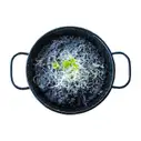 Risotto Negro (con Mariscos)