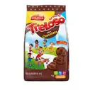 Galleta Biscuits chocolate, con diferentes formas, 100 g/3,53 oz, Vitarella