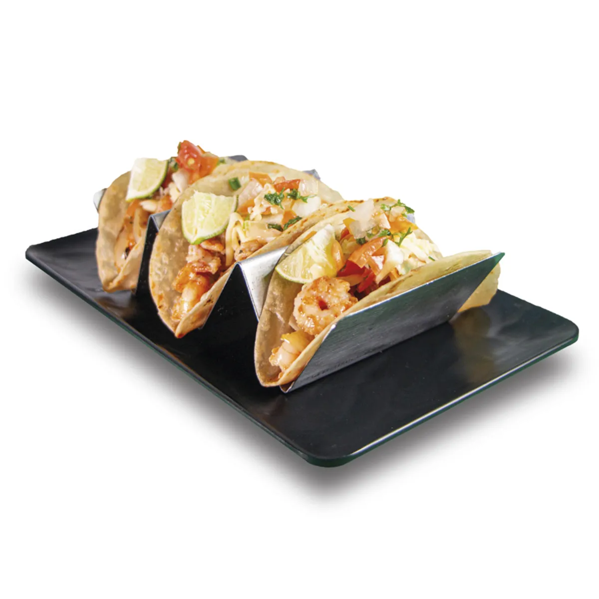 Tacos de Mariscos (3 unidades)