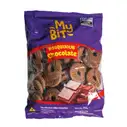 Galleta dulce, rosca de chocolate, 250 g, My Bit Nezka