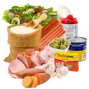 Combo Arroz y Proteínas