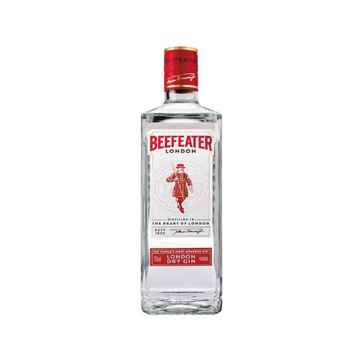 Ginebra Beefeater, 700 ml
