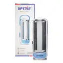  Lámpara Led recargable, 6 W, Uptime-8013 LA