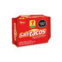 Galleta salada, 100 g, Saltitacos