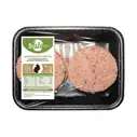 Hamburguesas de pollo, 6 x 100 g, La Isla