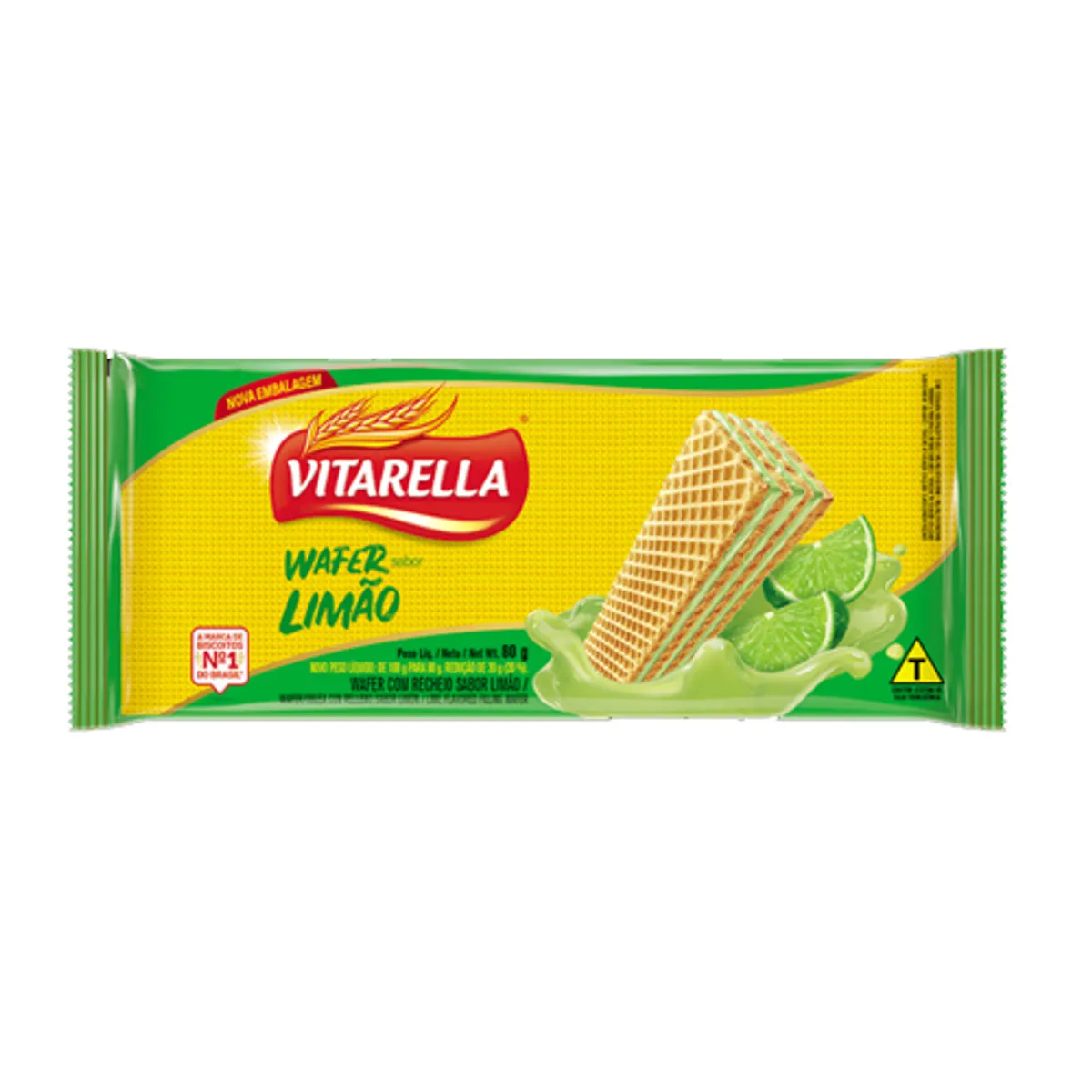Sorbeto de limón, 120 g, Vitarella