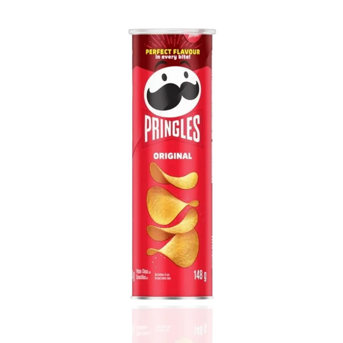 Pringles Original, 148 g