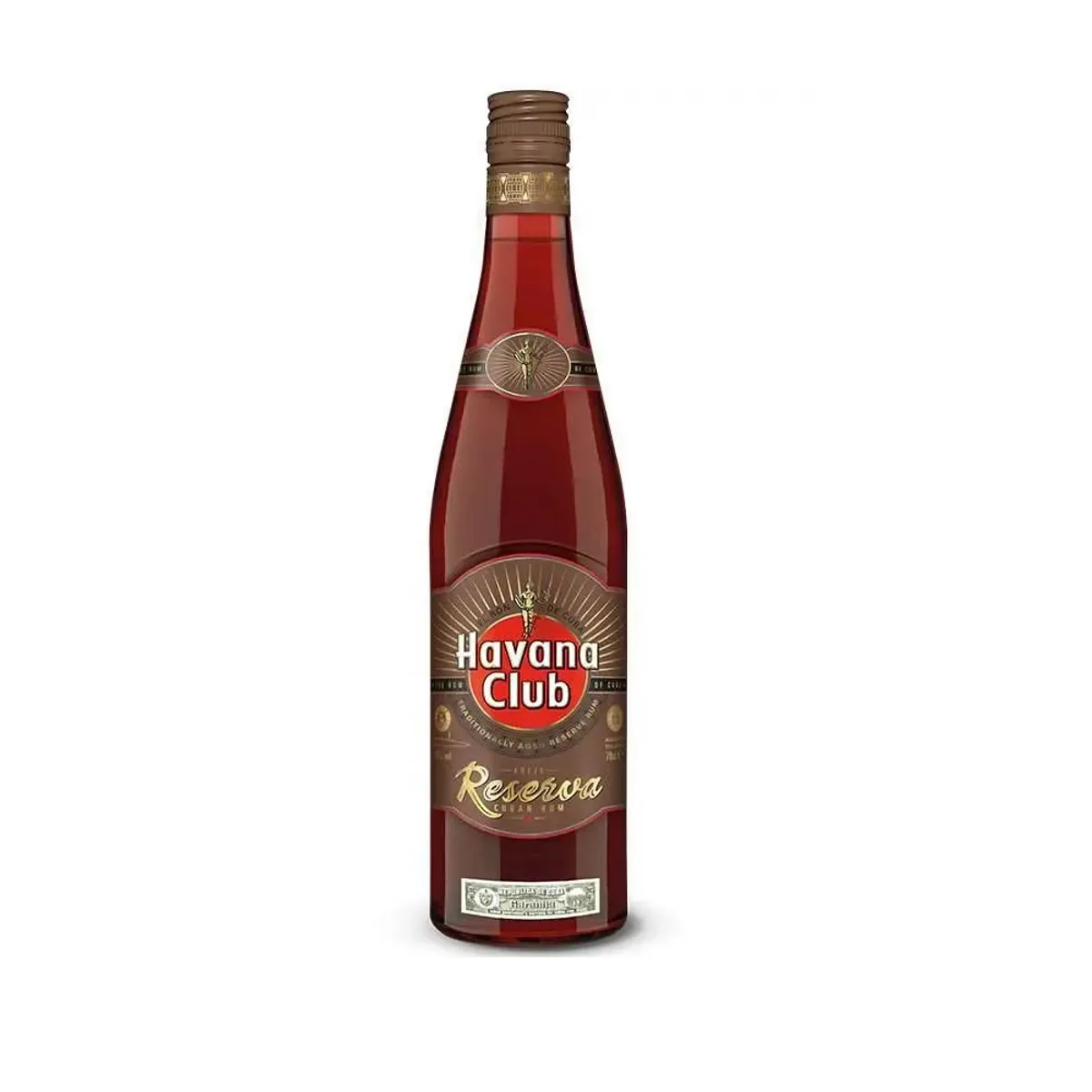 Ron Havana Club Añejo Reserva, 700 ml