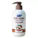 Crema corporal de coco, 300 ml, Confortime