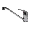Llave mezcladora monomando para fregadero, Rugo