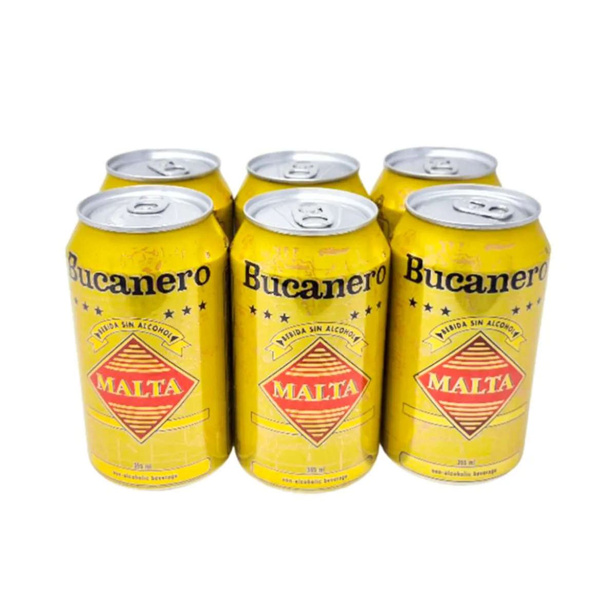 Six malta Bucanero 