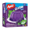 Gelatina con pulpa de uva, 20 g, Apti