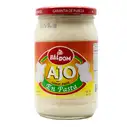 Ajo en pasta, 15.5 oz, Baldom