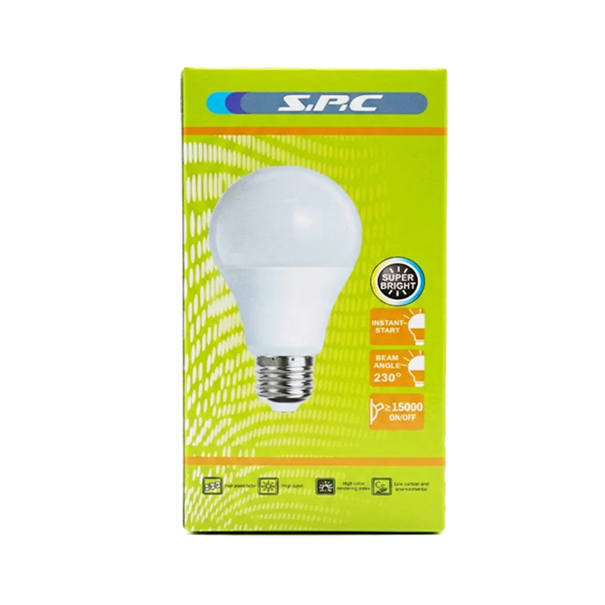 Bombillo LED de 12 W, SPC