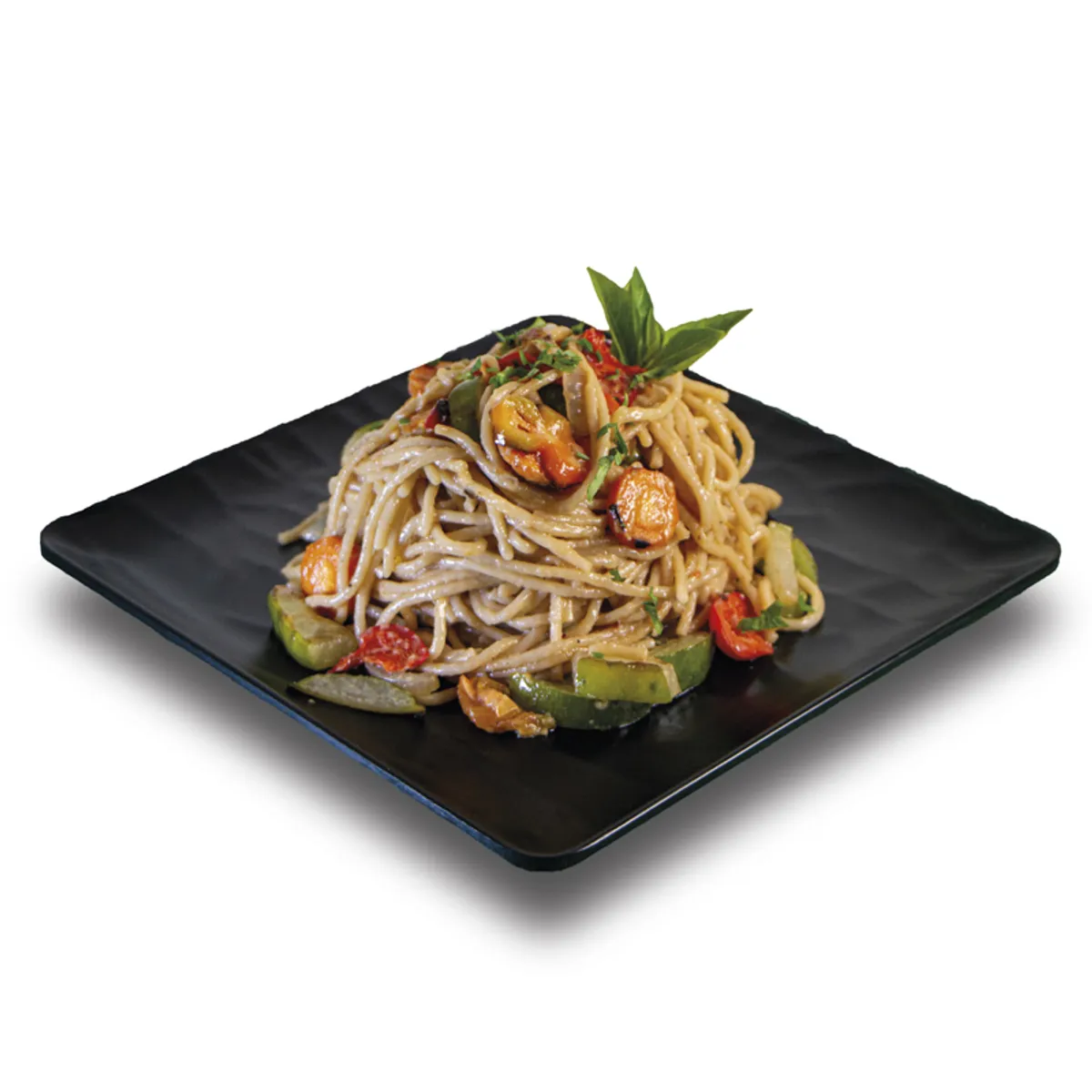 Pasta con Vegetales