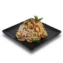 Pasta con Vegetales