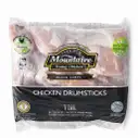 Muslo de pollo, 5 lb, Mountaire