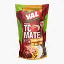 Salsa de tomate Tradicional, 1 kg, VAL