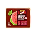 Barra de Guayaba con trozos de la fruta, 400 g, VAL