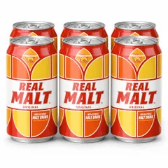 Malta (6 x 330 ml) Real