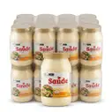 Blister de mayonesa Saude, 500 g (12 unidades)