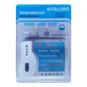 Protector de línea de 220 V / 25 Ah, Kitaluro