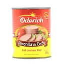 Jamonilla de Cerdo, 340 g, Oderich